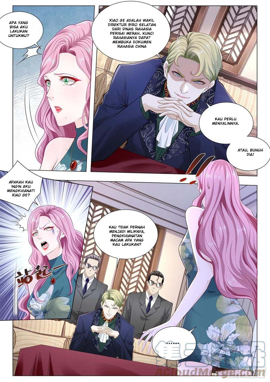Shen Hao’s Heavenly Fall System Chapter 333 Gambar 3